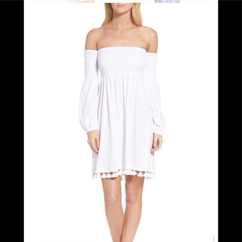 Lilly Pulitzer Beach Dress *NWT*